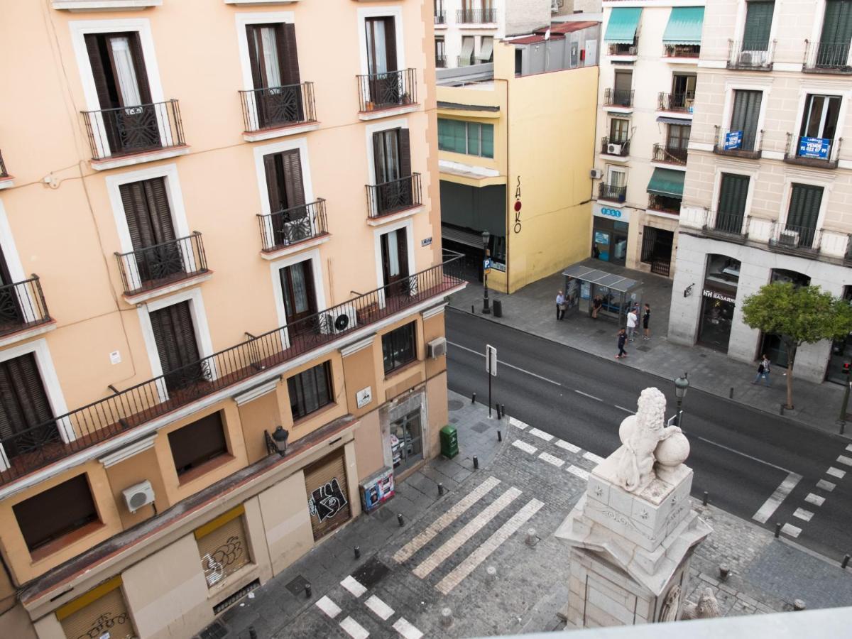 Welcomer Apartments Puerta De Toledo Madrid Exterior photo